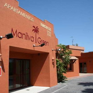 Hotel Manilva Green cazare Estepona