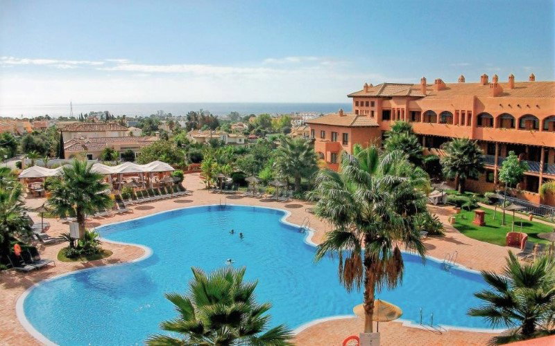 Hotel Bakour Oh Nice Costa Del Sol
