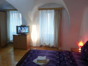 Hotel Casa Merisor cazare Sibiu