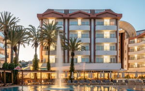 Hotel Alegria Florida Park cazare Santa Susanna