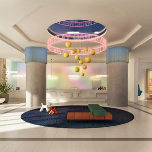 Hotel Magic Games Hotel cazare Oropesa del Mar