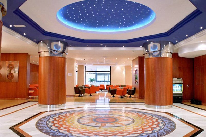 Magic Games Hotel