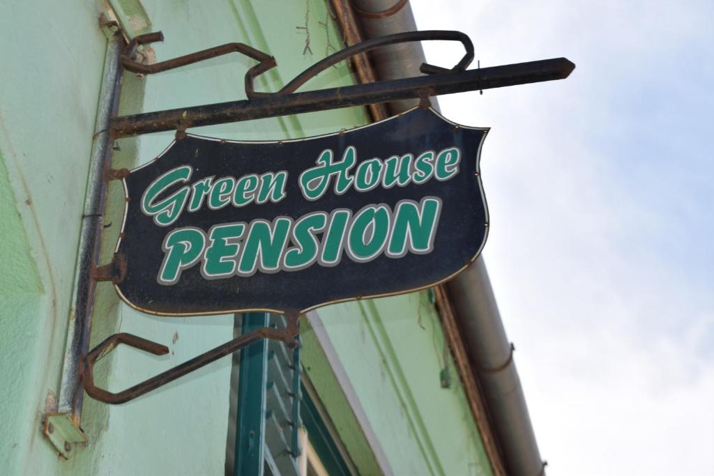 Pension Greenhouse