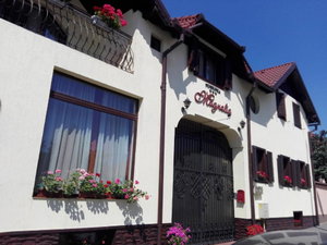 Hotel Pensiunea Magnolia cazare Sibiu