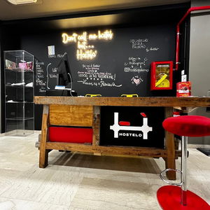 Hotel Hostelo Luxury Hostel cazare Palermo