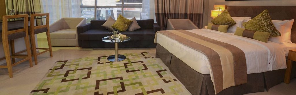 Hotel Grand Midwest Reve Hotel Apartments