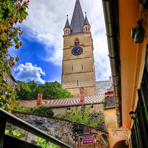 Hotel Hotel The Council cazare Sibiu