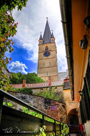 Hotel Hotel The Council cazare Sibiu