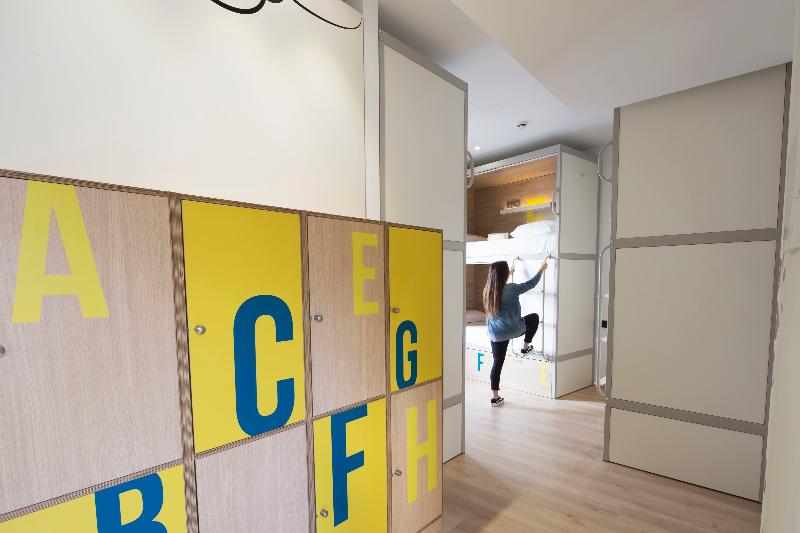 Hotel For You Hostel Sevilla