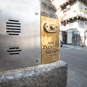 Hotel B&B Palazzo Sisto cazare Catania