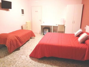 Hotel Michelangelo B&B cazare Catania