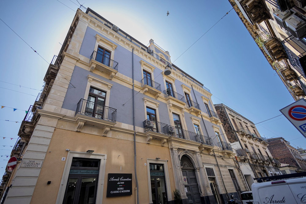 Hotel Catania Center