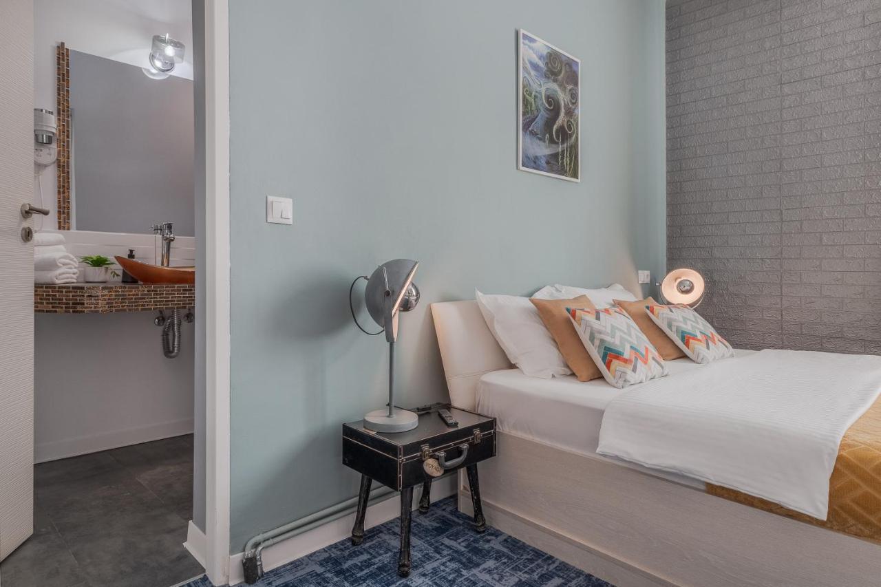 Aparthotel Aria Boutique