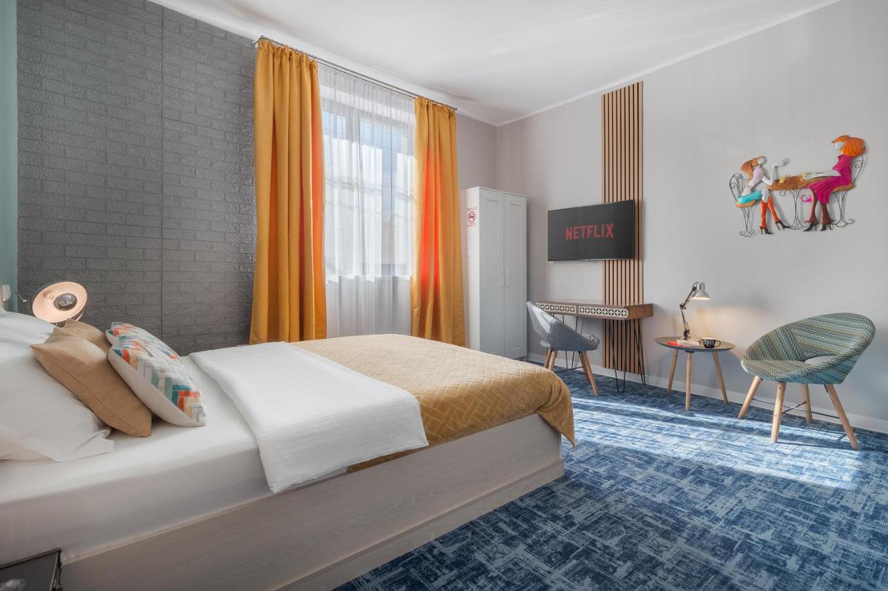 Aparthotel Aria Boutique