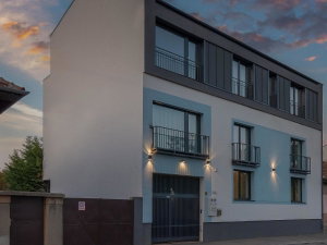 Hotel Aparthotel Aria Boutique cazare Oradea