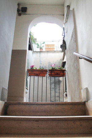 Hotel Bandb E Belle Mbriane cazare Napoli