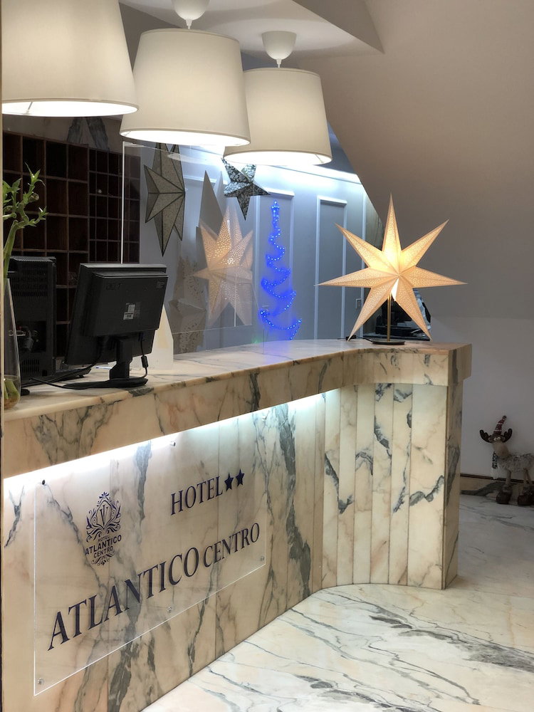 Hotel Atlántico Centro
