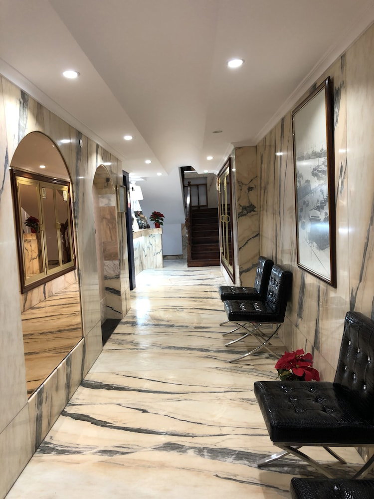 Hotel Atlántico Centro