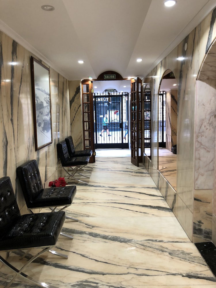 Hotel Atlántico Centro