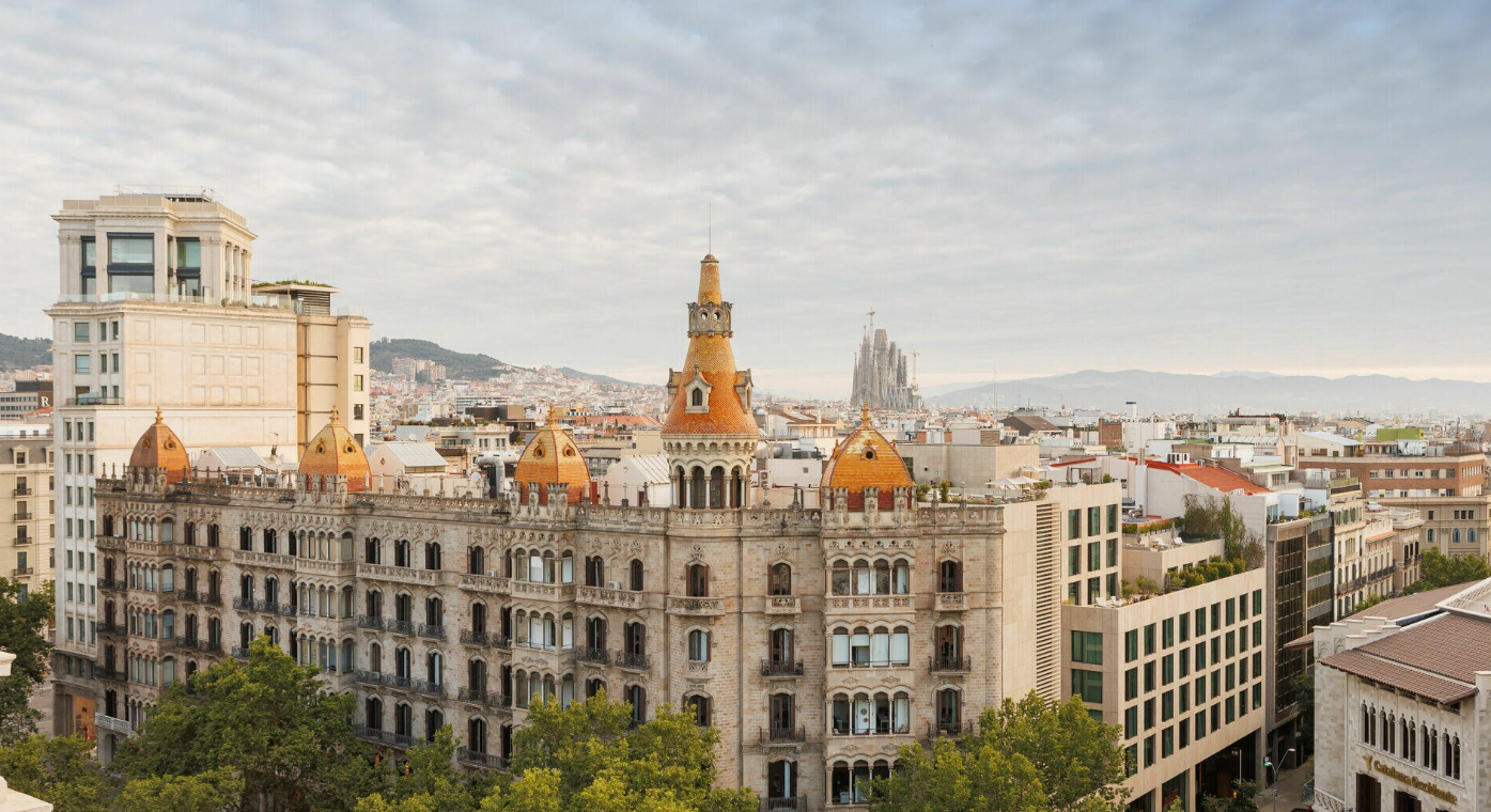 Paseo De Gracia