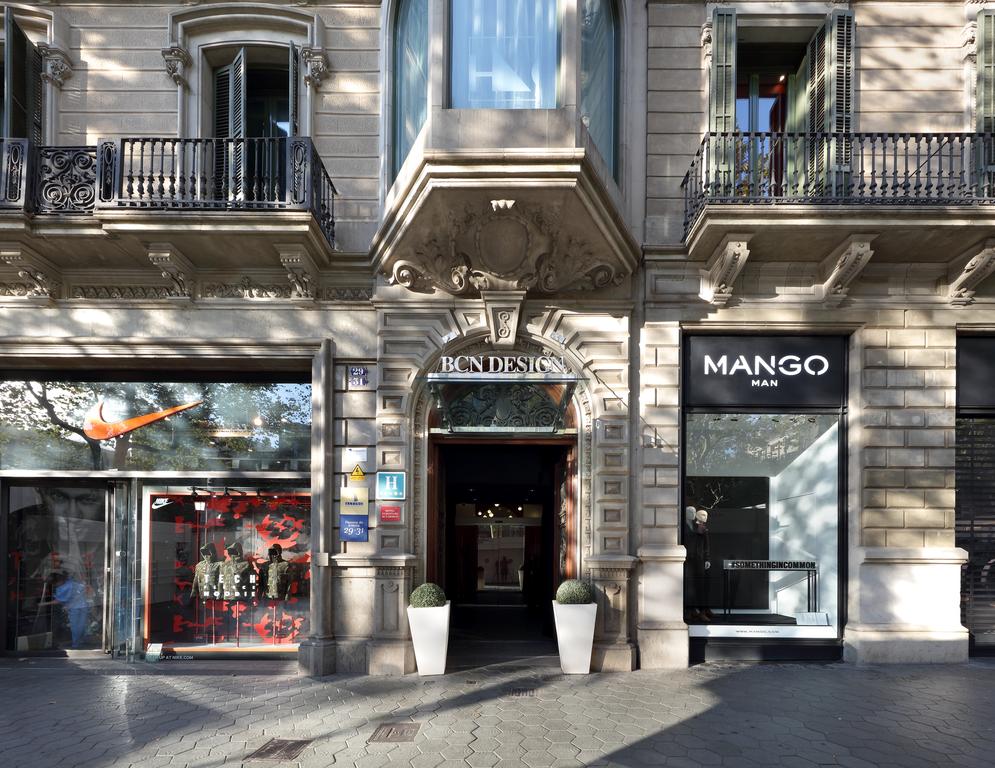 Paseo De Gracia