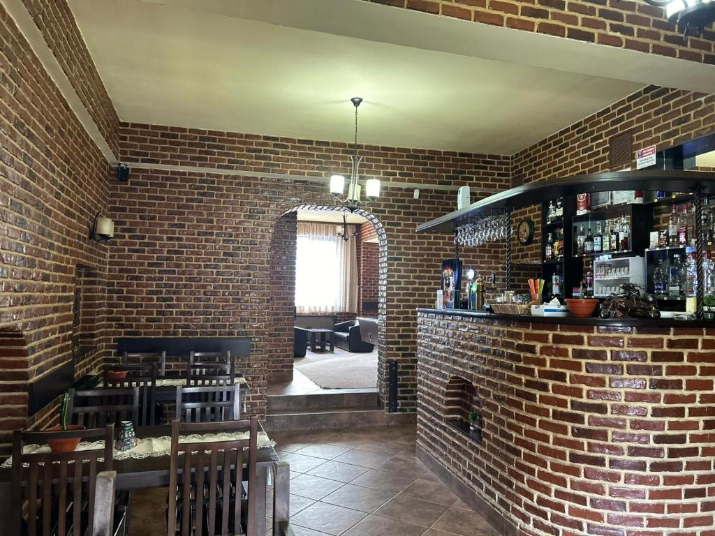 Hotel Casa Alex Rasnov