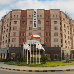 Hotel Tulip Inn Majan Hotel cazare Salalah