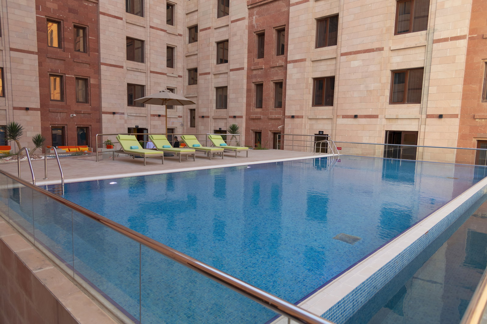 Tulip Inn Majan Hotel