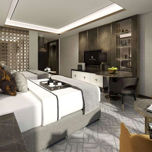 Hotel Waldorf Astoria Kuwait cazare Kuwait City