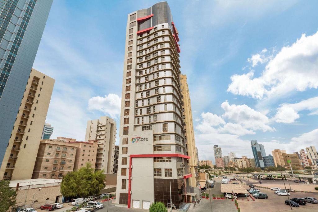 Hotel Ramada Encore By Wyndham Kuwait Downtown