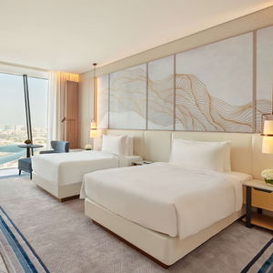 Hotel Grand Hyatt Kuwait cazare Kuwait City