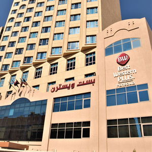 Hotel Best Western Plus Mahboula(33Km From Kampala City) cazare Kuwait City