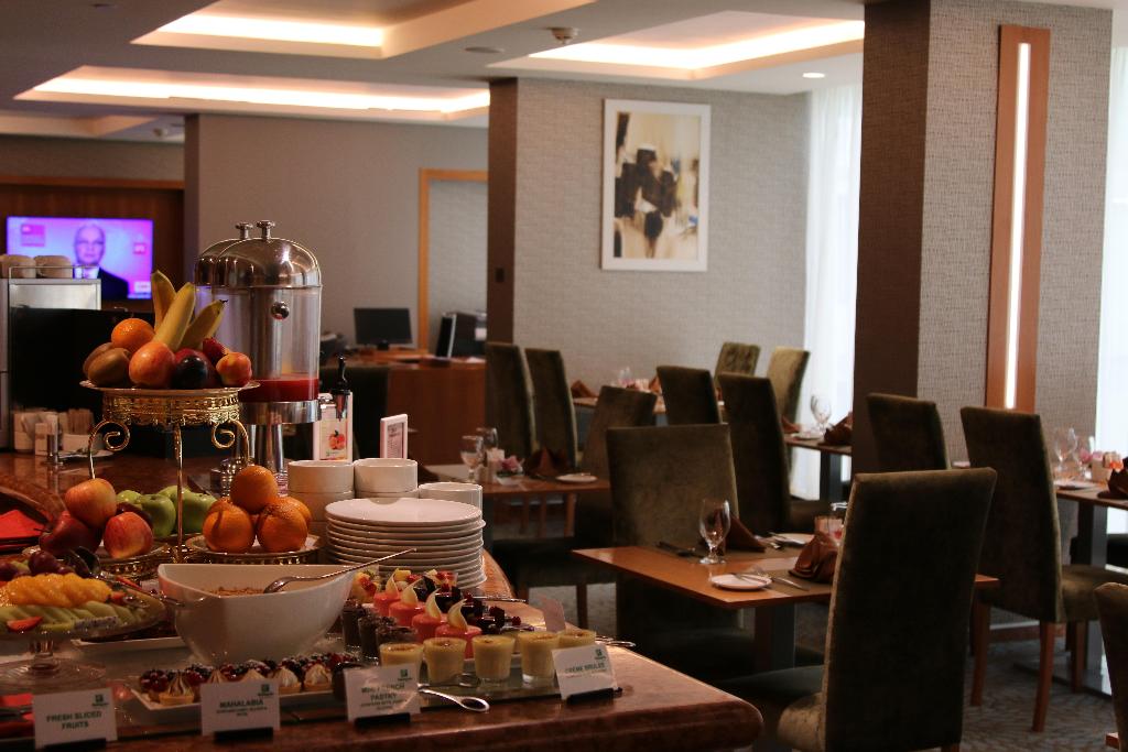 Hotel Holiday Inn Kuwait Al Thuraya City