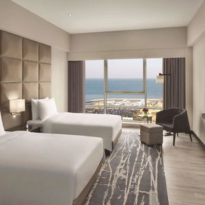 Hotel Hyatt Regency Al Kout Mall cazare Kuwait City