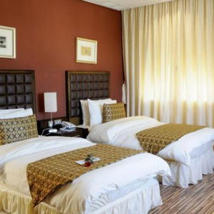 Hotel Spice Boutique Hotel cazare Kuwait City