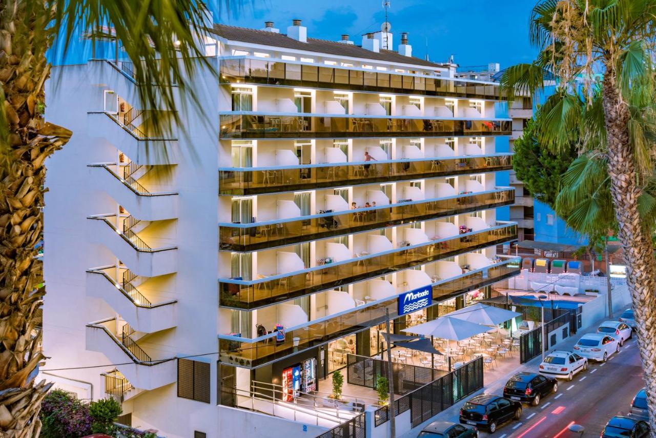 Hotel Ponient Aparthotel Marinada
