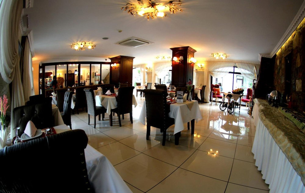 Hotel Saint John Hotel - Boutique Class
