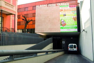 Hotel Pere Tarrés Youth Hostel cazare Barcelona