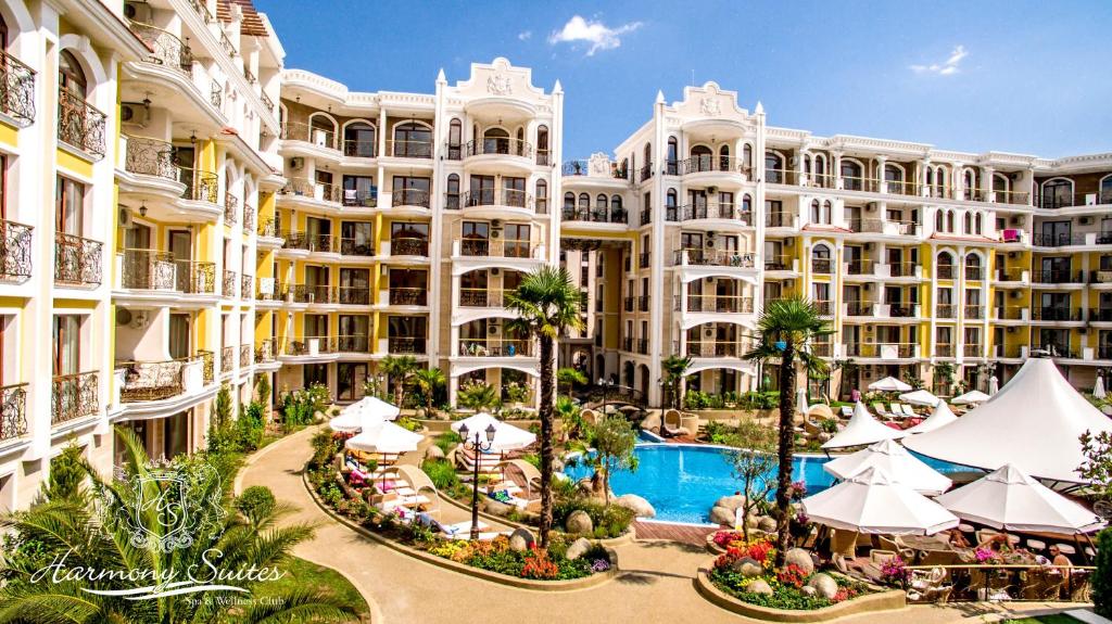 Hotel Harmony Suites Monte Carlo