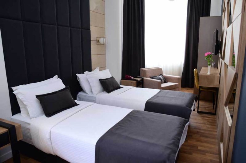 Hotel Comfort Hotel Tirana