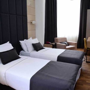 Hotel Comfort Hotel Tirana cazare Tirana