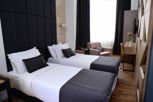 Hotel Comfort Hotel Tirana cazare Tirana