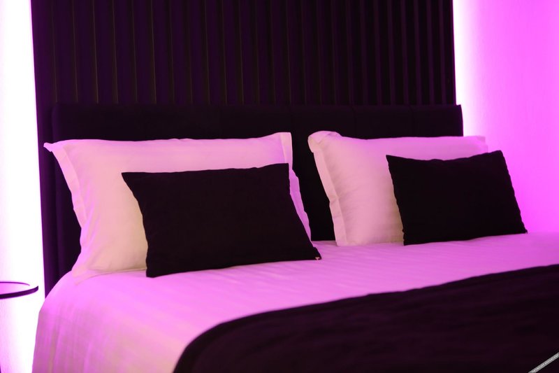 Dark Hotel Tirana
