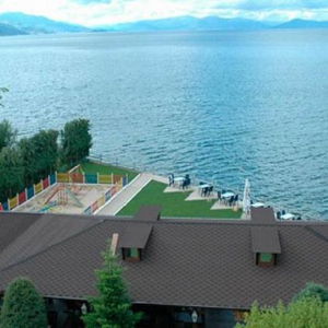 Hotel 1 Maji cazare Pogradec