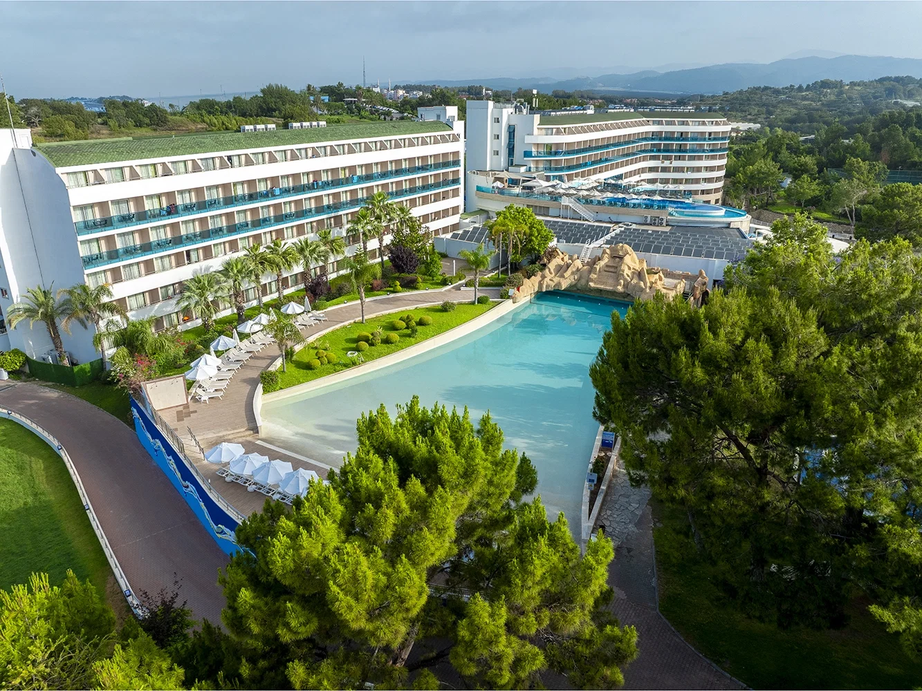 dal travel A Good Life Utopia Family Resort