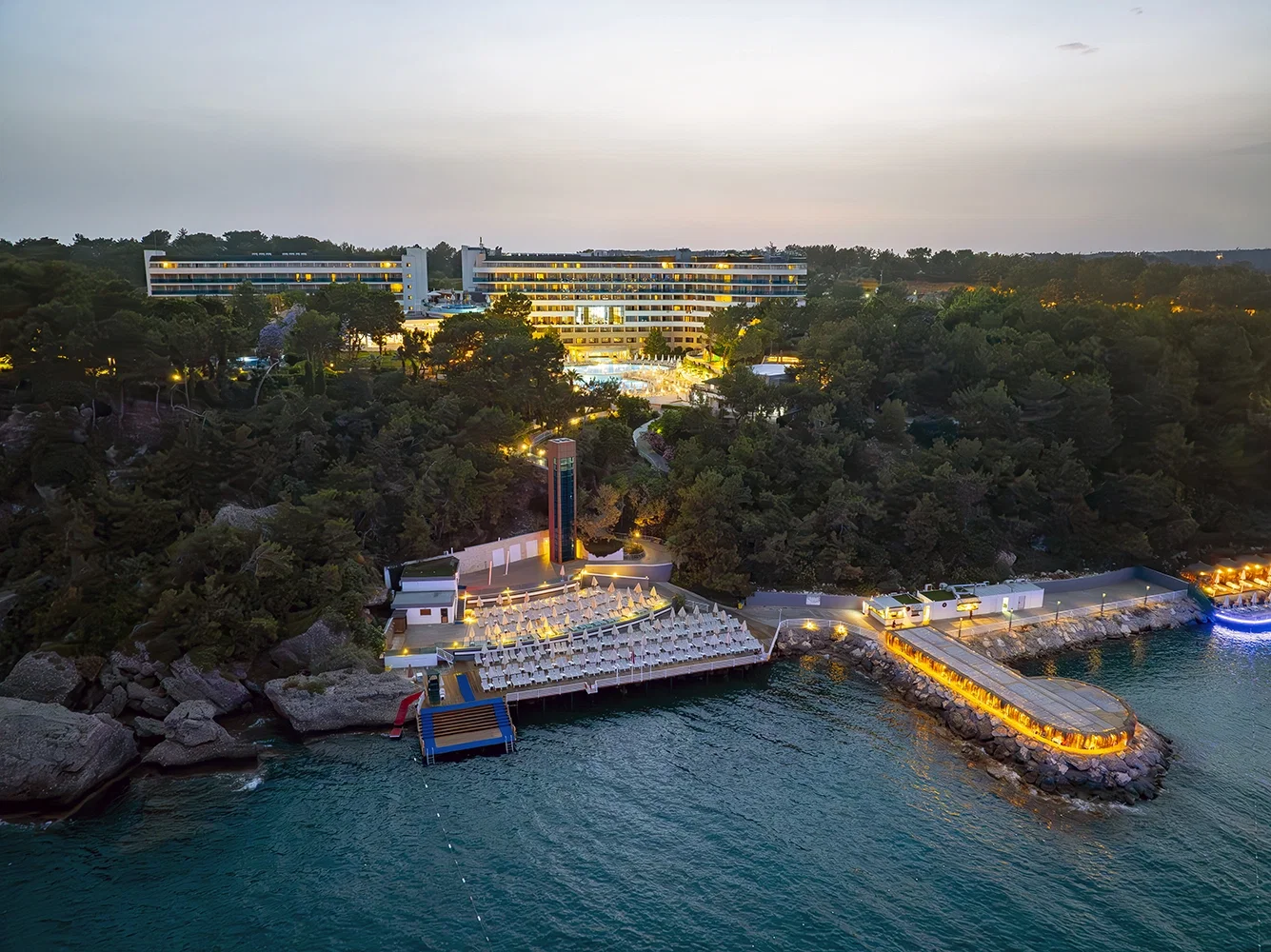 dal travel A Good Life Utopia Family Resort