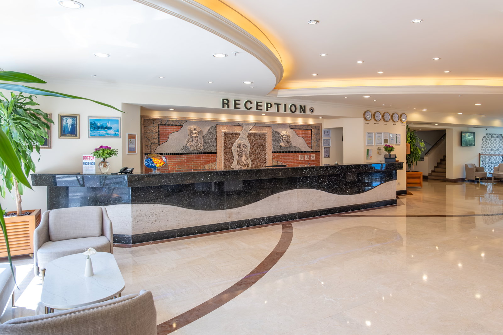 dal travel Miramare Queen Hotel