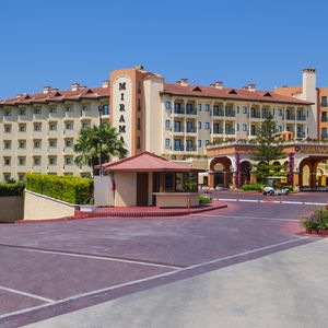 Hotel Miramare Queen Hotel cazare Side