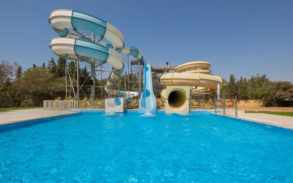 Hotel Shalimar Aqua Park