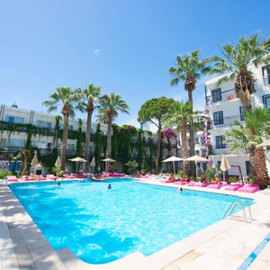 Sejur Sami Beach Hotel- All Inclusive vacanta Bodrum